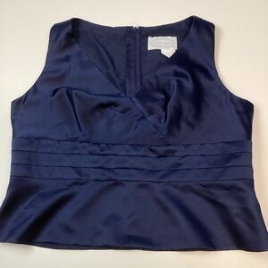 Alfred Angelo Women’s 3 Piece Dress Navy